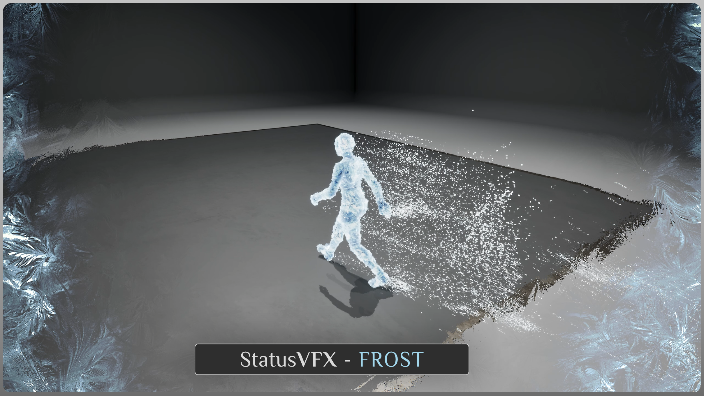 StatusVFX - Frost Screenshot