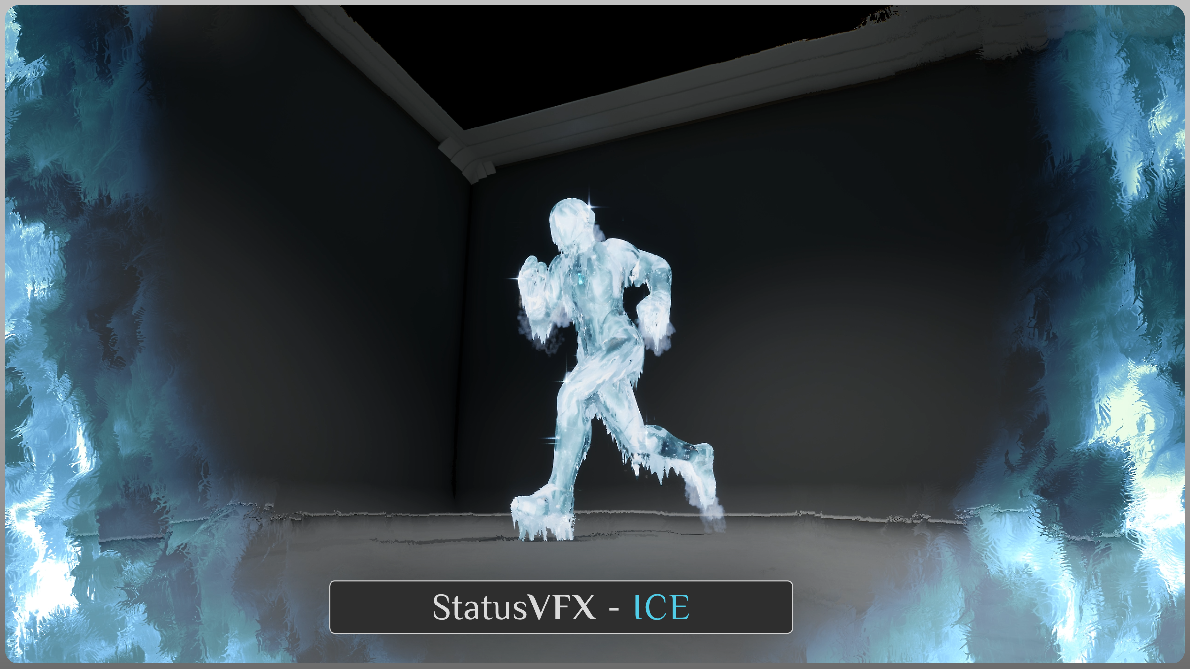 StatusVFX - Ice Screenshot