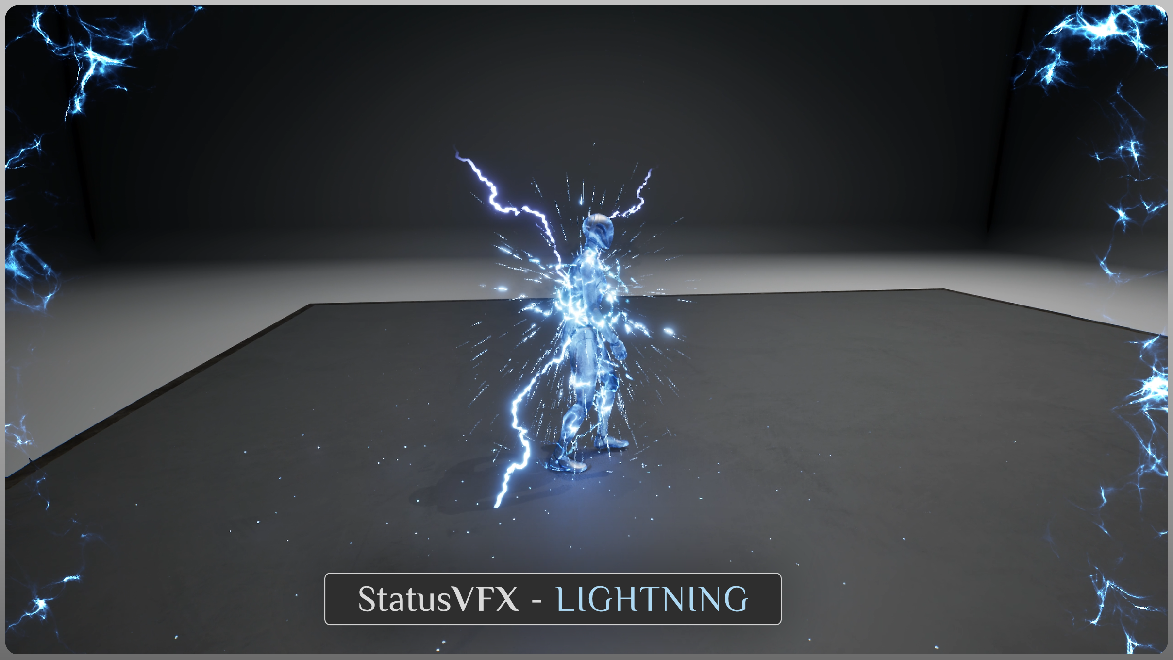 StatusVFX - Lightning Screenshot