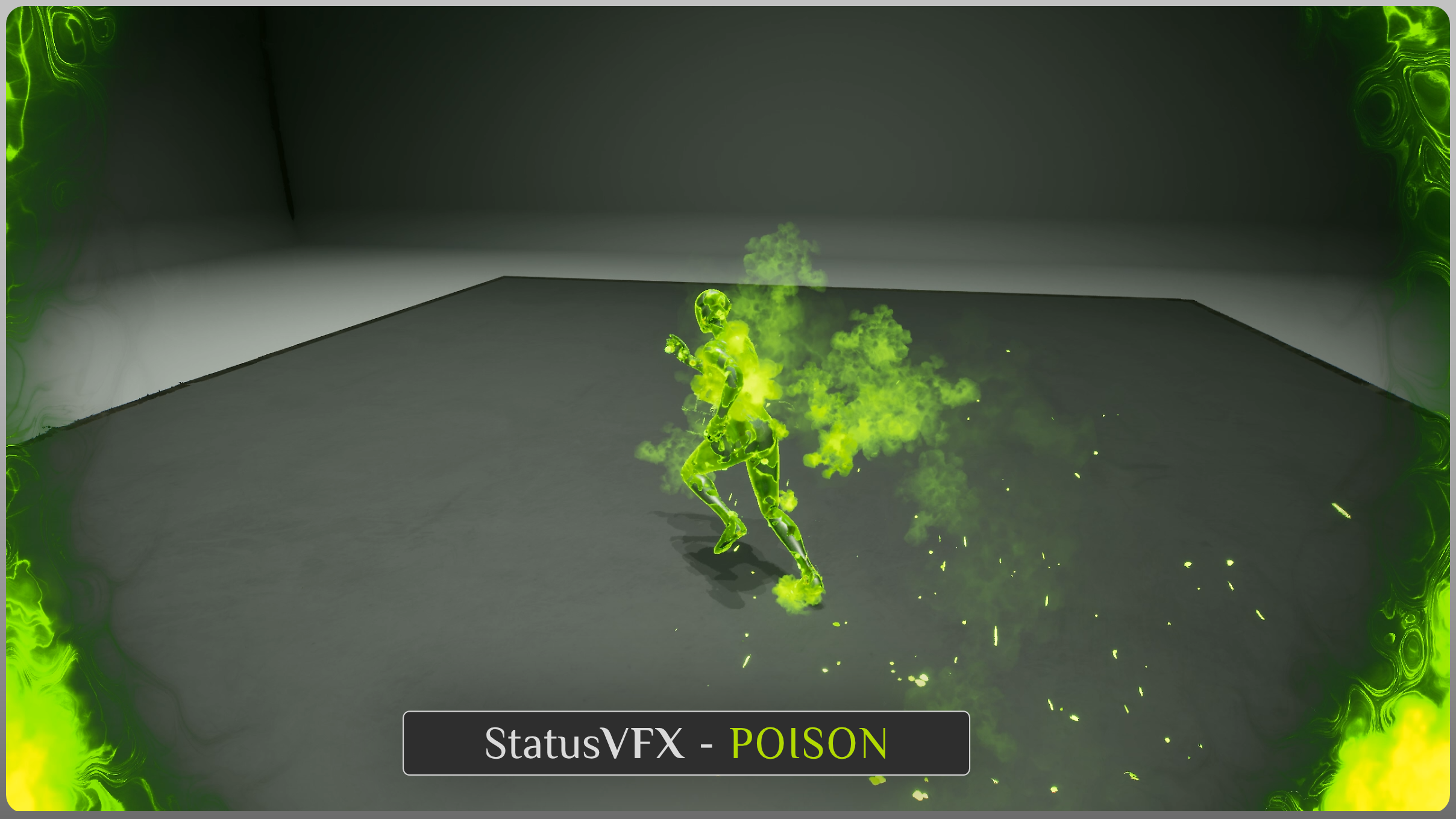 StatusVFX - Poison Screenshot
