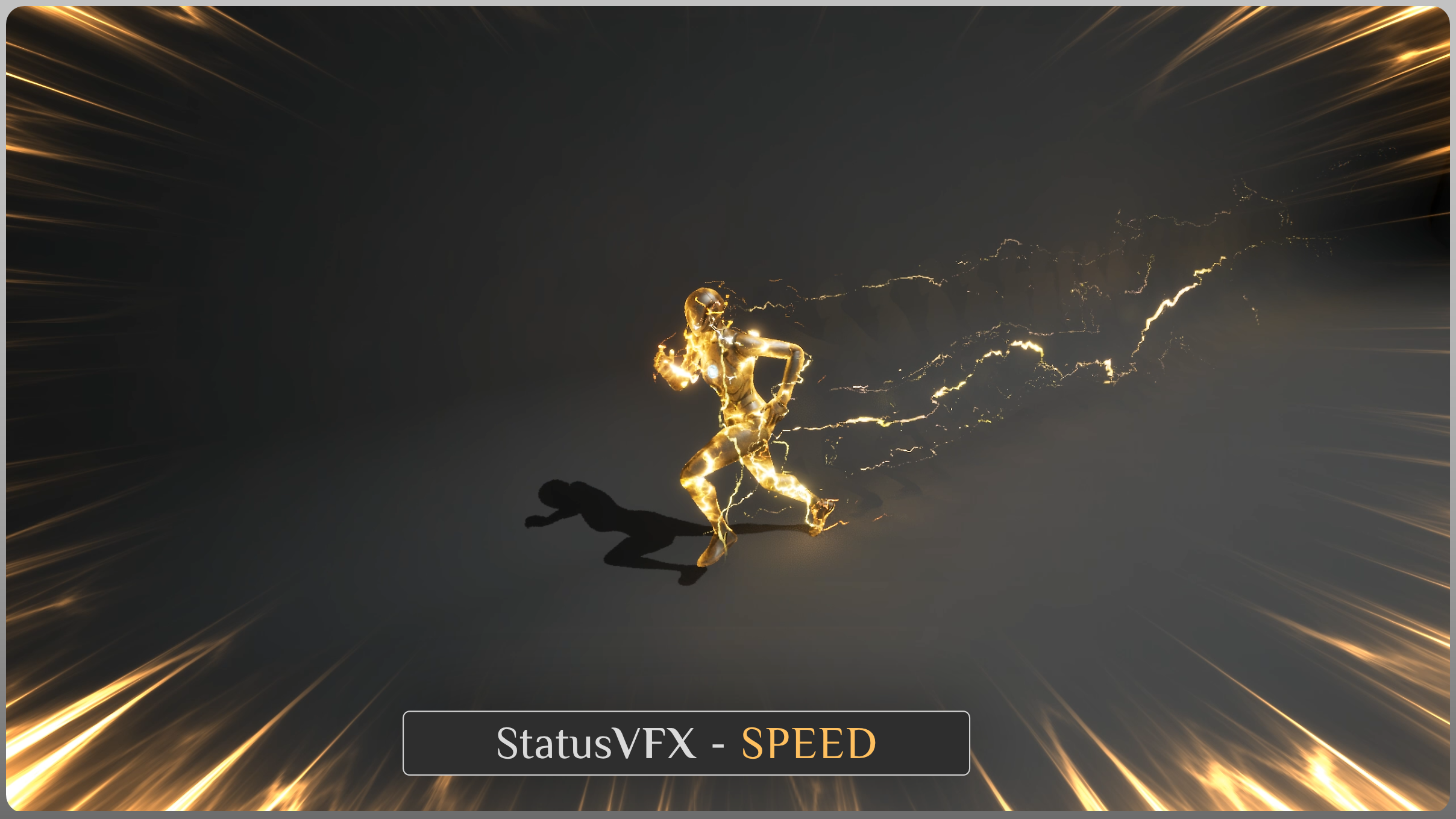 StatusVFX - Speed Screenshot